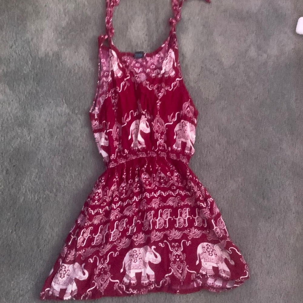 Cover up/dress